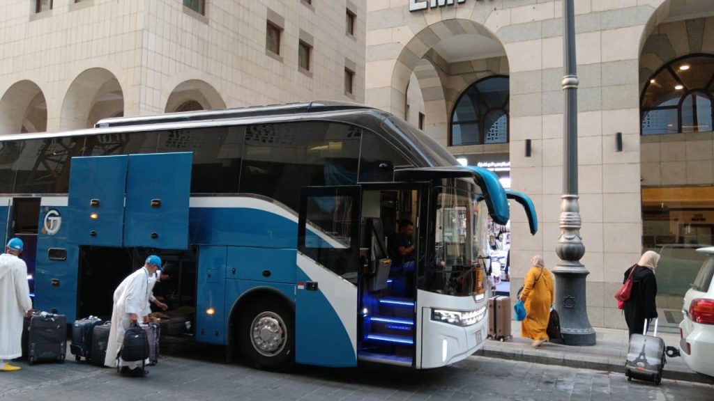 Travel Gate For Transportation