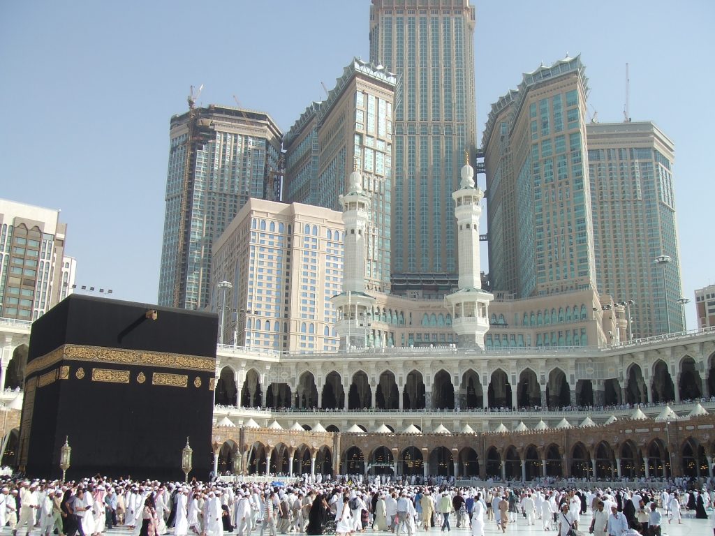 Travel Gate for Umrah Services